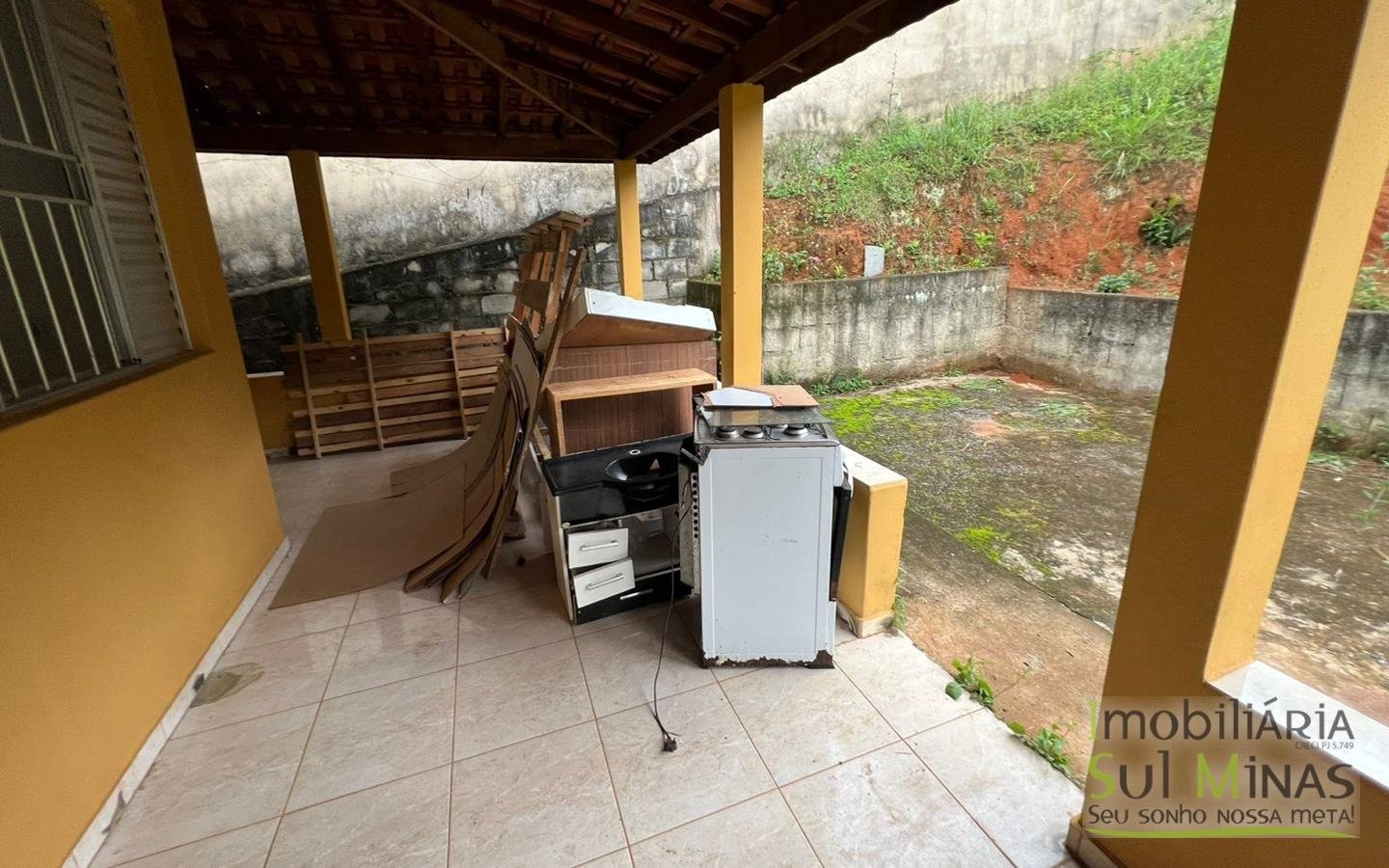 Casa Estilo Chácara em Condomínio Fechado – À Venda em Cambuí MG cod2417 (6)