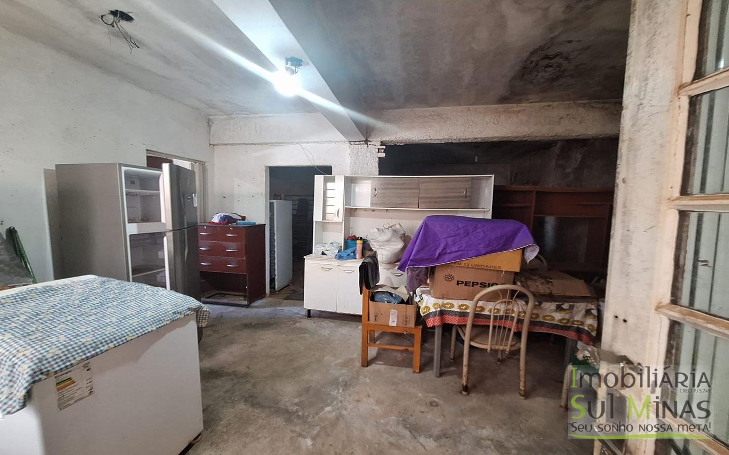 Casa Iniciada à Venda em Cambuí MG Cod. 1864 (3)