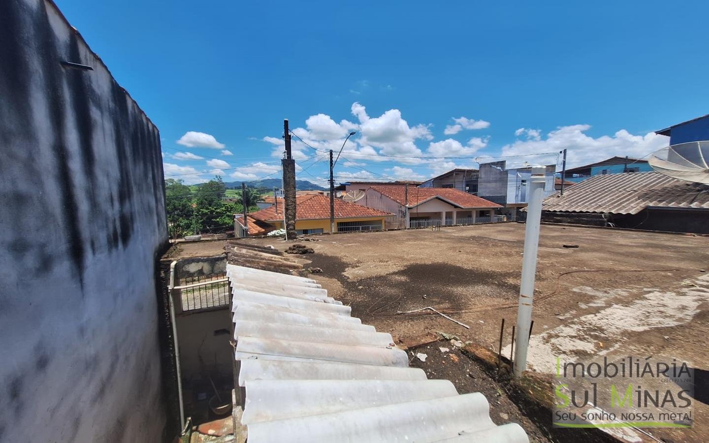 Casa Iniciada à Venda em Cambuí MG Cod. 1864 (4)