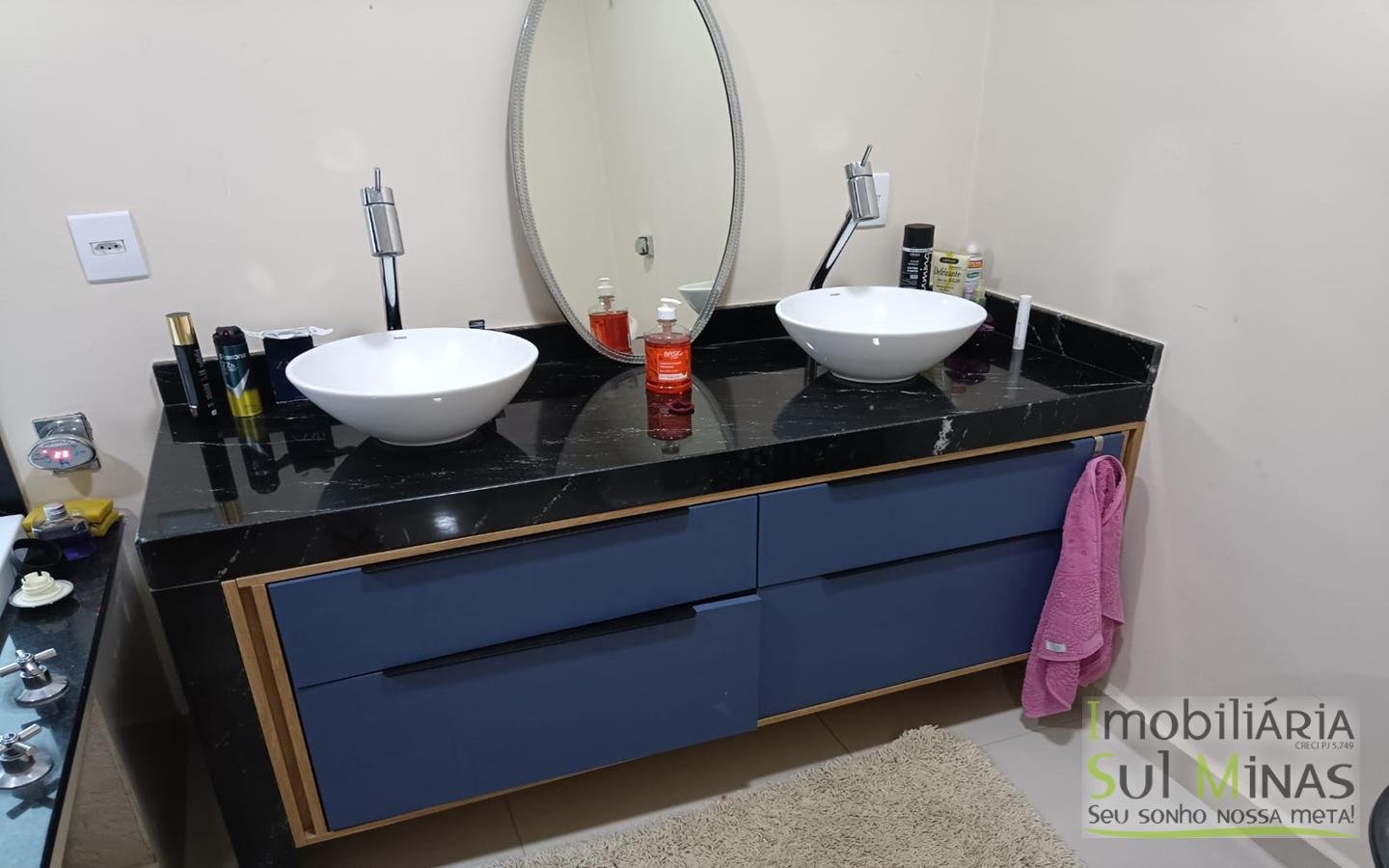 Casa Moderna de Alto Padrão a Venda em Cambuí MG Cód. 1704 (15)