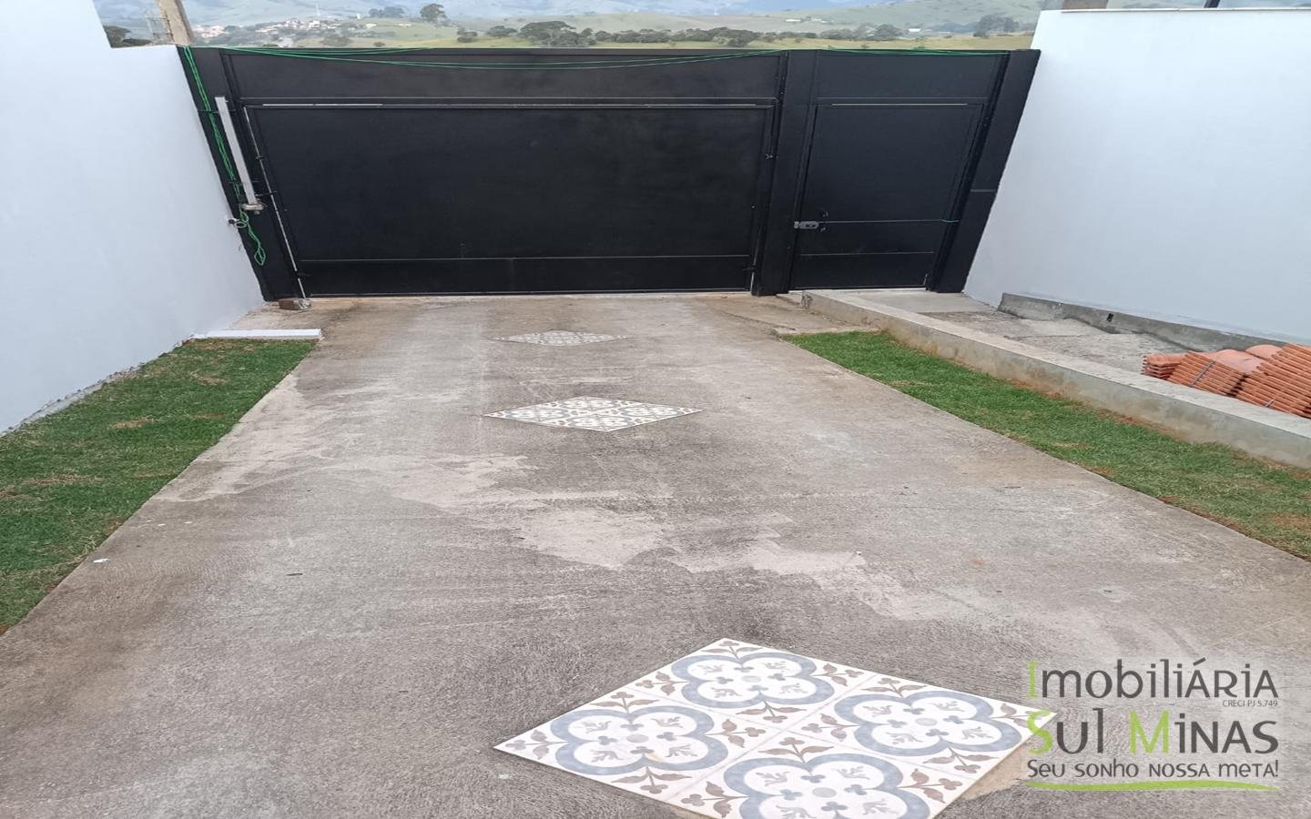 Casa Moderna de Alto Padrão a Venda em Cambuí MG Cód. 1704 (30)