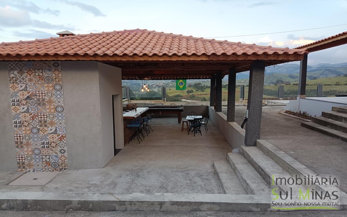 Casa Moderna de Alto Padrão a Venda em Cambuí MG Cód. 1704 (35)