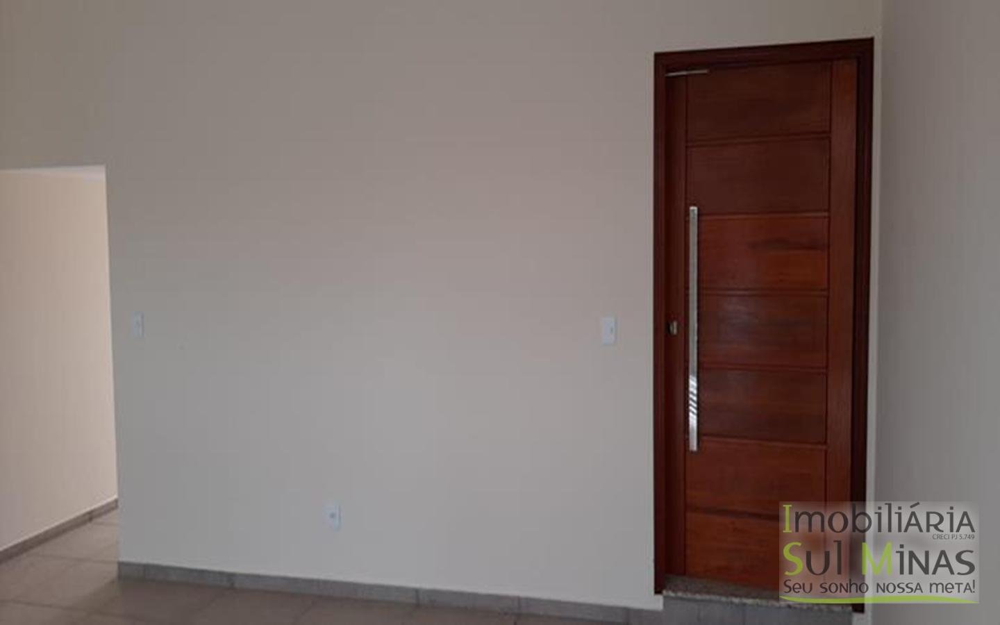 Casa Nova a Venda em Cambuí MG Cód. 1452 (1)