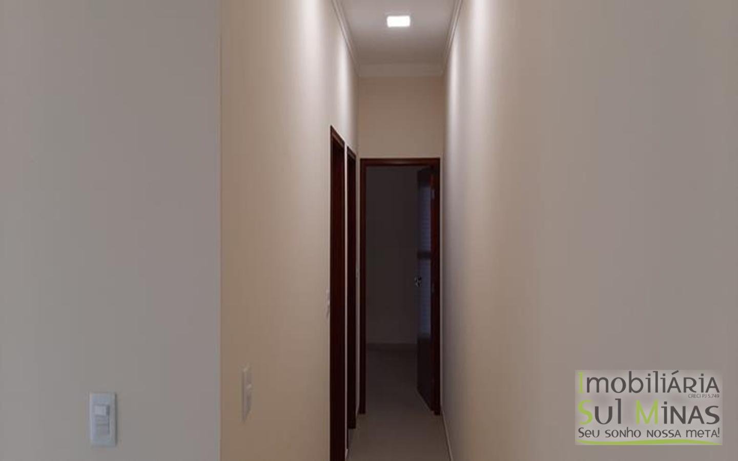 Casa Nova a Venda em Cambuí MG Cód. 1452 (12)