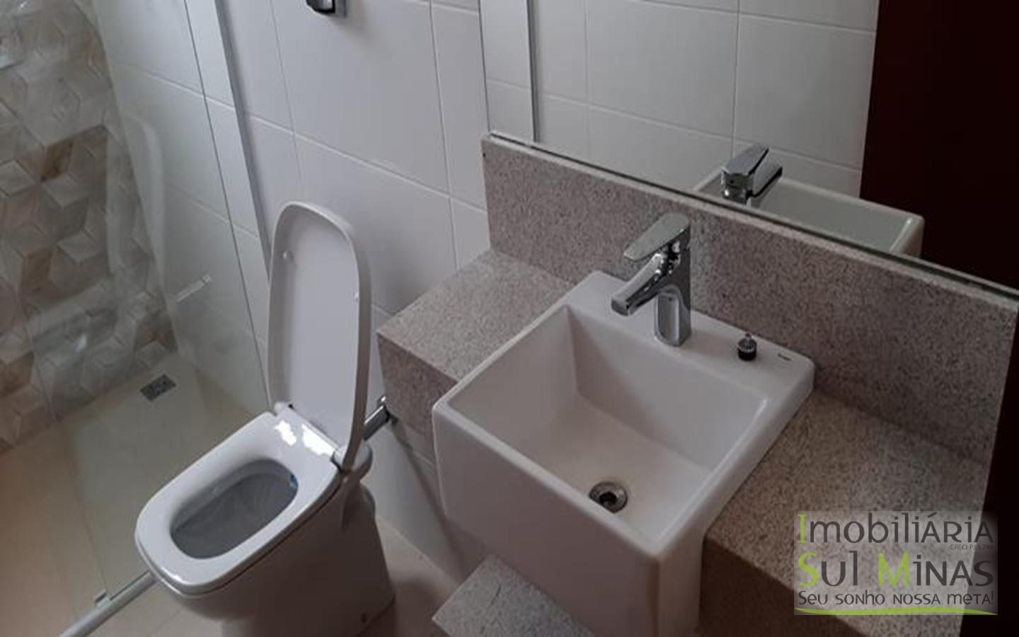 Casa Nova a Venda em Cambuí MG Cód. 1452 (14)