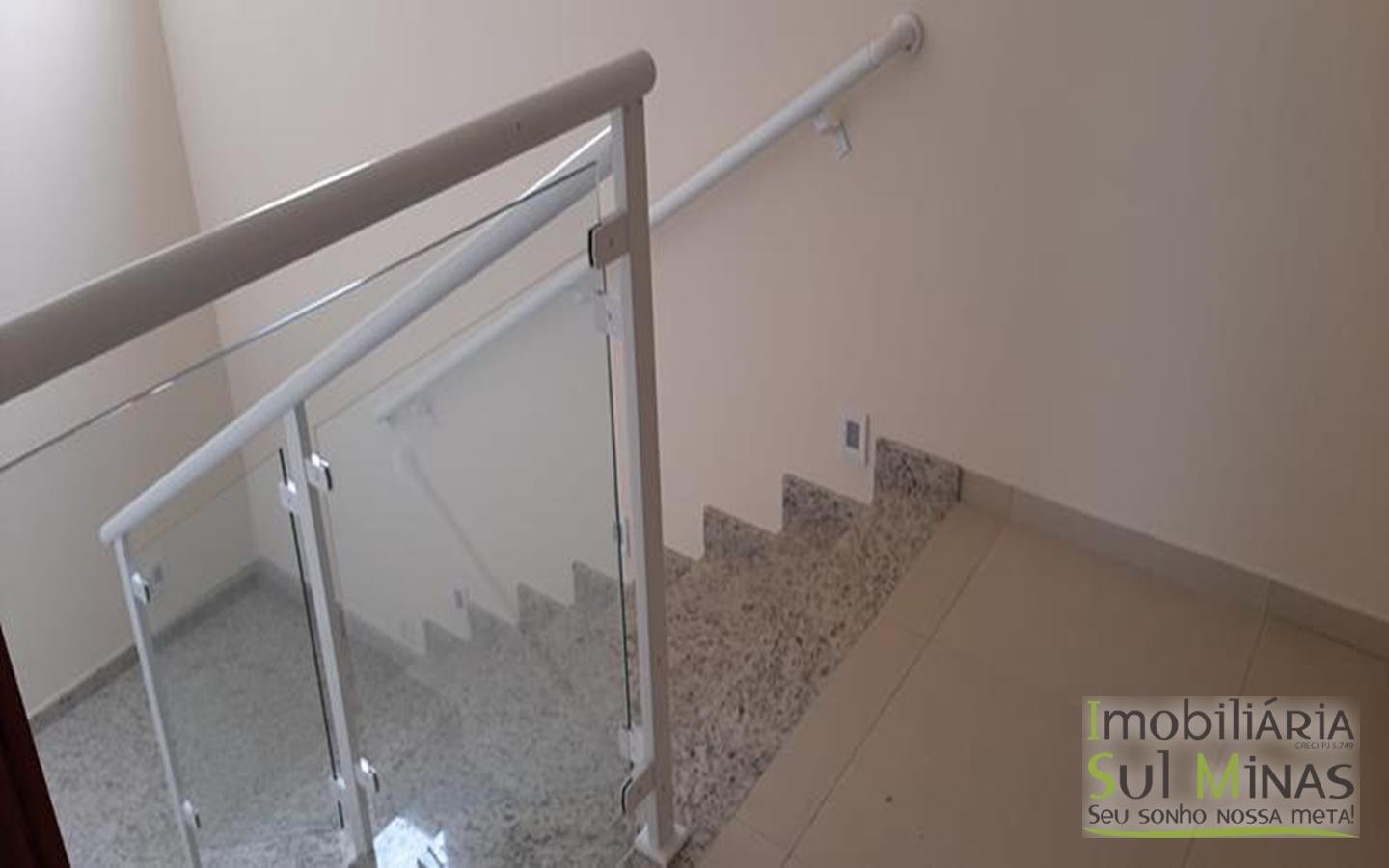 Casa Nova a Venda em Cambuí MG Cód. 1452 (25)