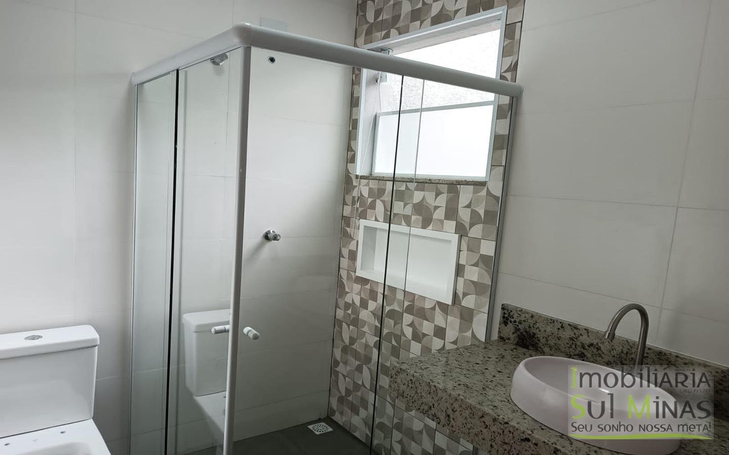 Casa Nova com 3 Dormitórios a Venda em Cambuí MG Cód. 1681 (11)