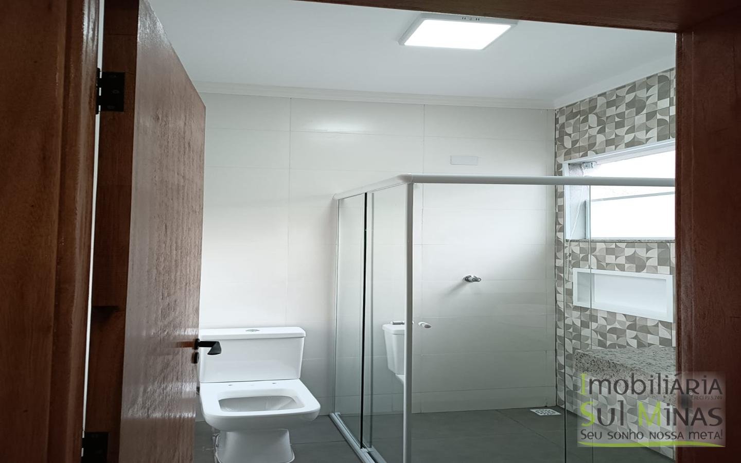 Casa Nova com 3 Dormitórios a Venda em Cambuí MG Cód. 1681 (13)