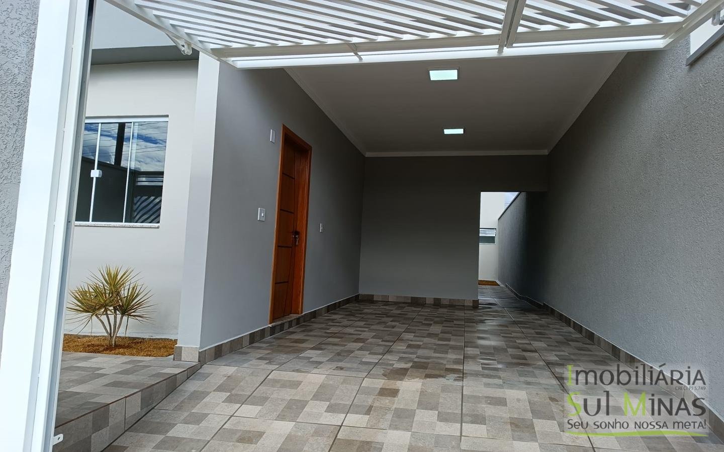 Casa Nova com 3 Dormitórios a Venda em Cambuí MG Cód. 1681 (14)