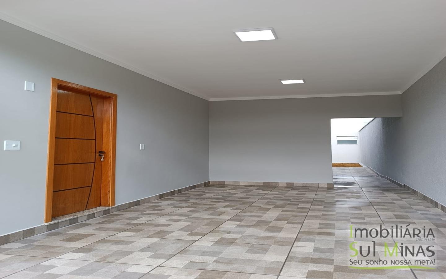 Casa Nova com 3 Dormitórios a Venda em Cambuí MG Cód. 1681 (15)