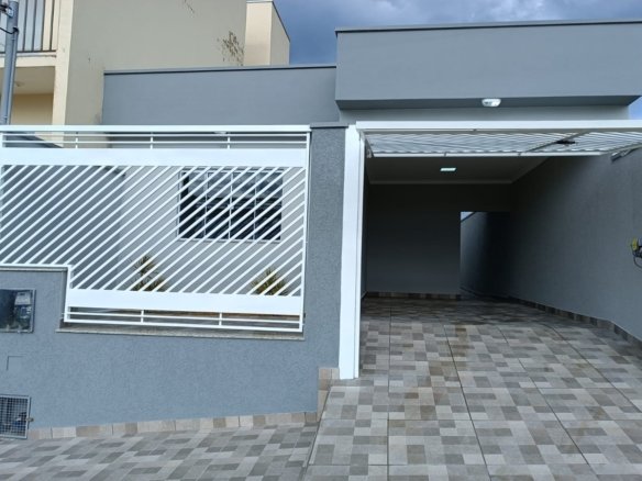 Casa Nova com 3 Dormitórios a Venda em Cambuí MG Cód. 1681 (16)