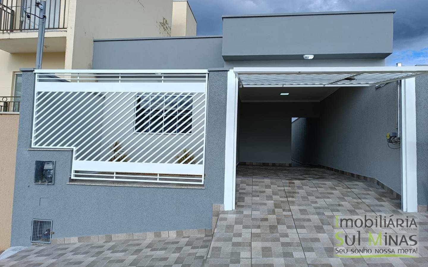 Casa Nova com 3 Dormitórios a Venda em Cambuí MG Cód. 1681 (16)