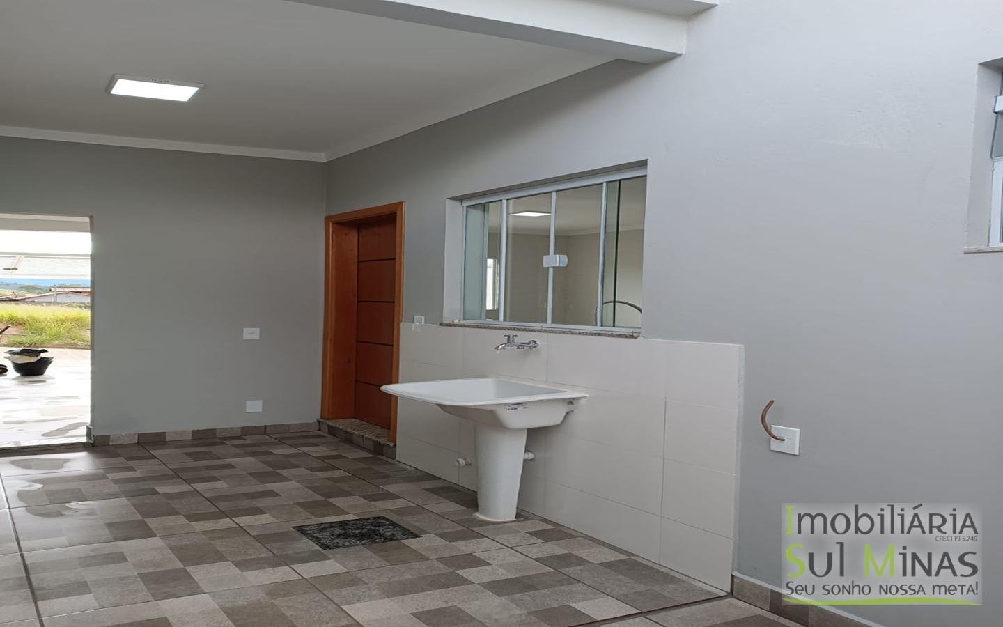 Casa Nova com 3 Dormitórios a Venda em Cambuí MG Cód. 1681 (19)