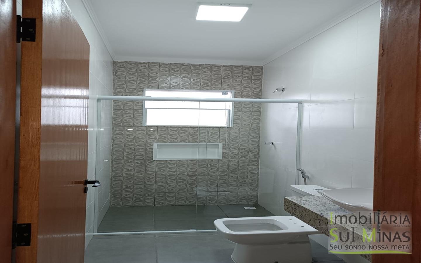 Casa Nova com 3 Dormitórios a Venda em Cambuí MG Cód. 1681 (5)