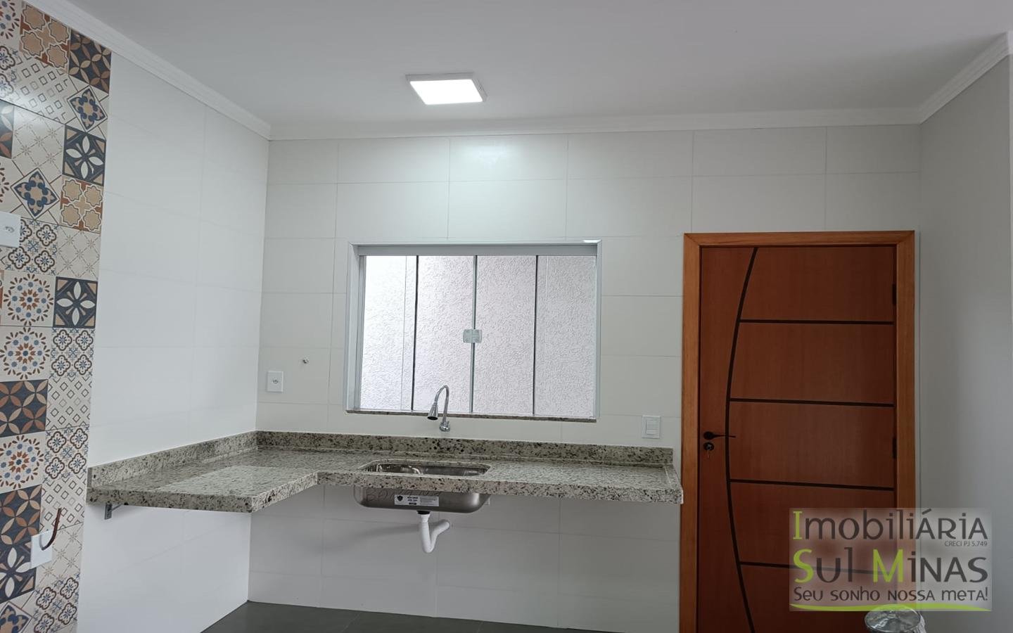 Casa Nova com 3 Dormitórios a Venda em Cambuí MG Cód. 1681 (7)