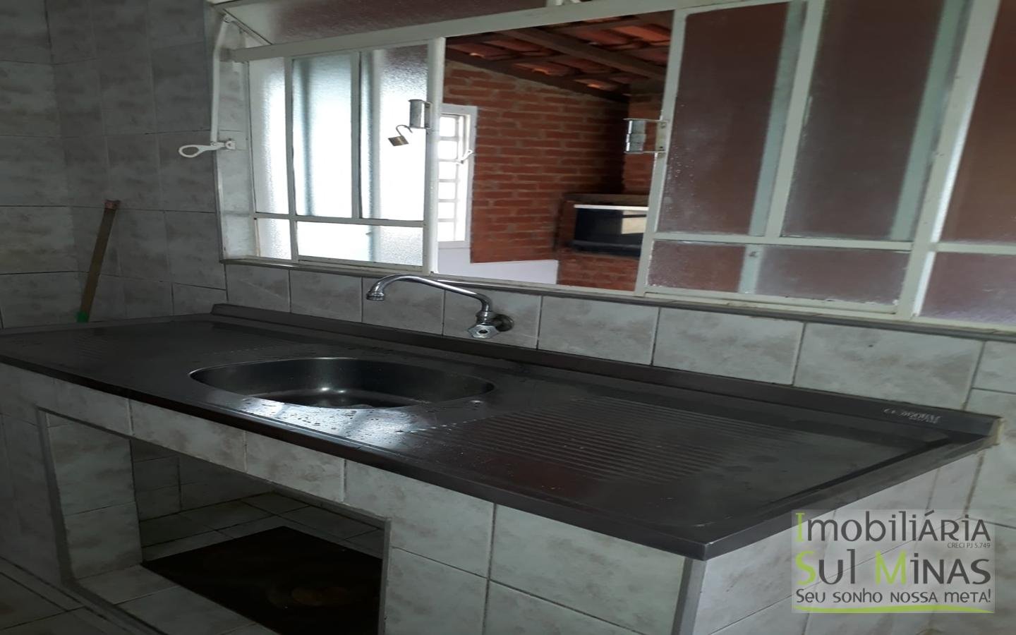 Casa a Venda em Bom Repouso MG com Ótima Fundação Cod. 1837 (5)