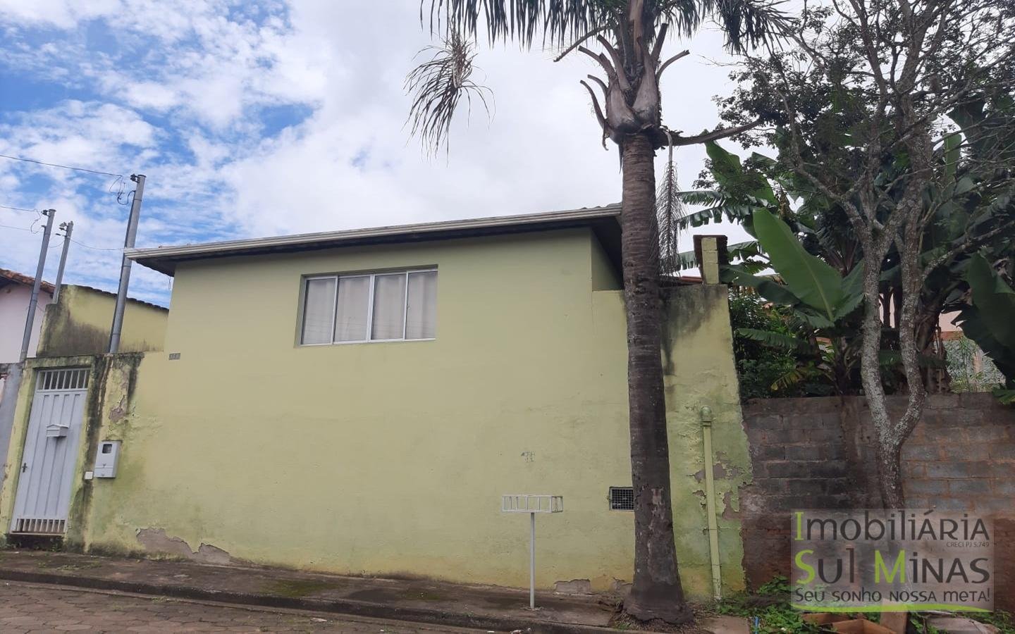 Casa a Venda em Cambuí MG com Edícula Cód. 1607 (20)