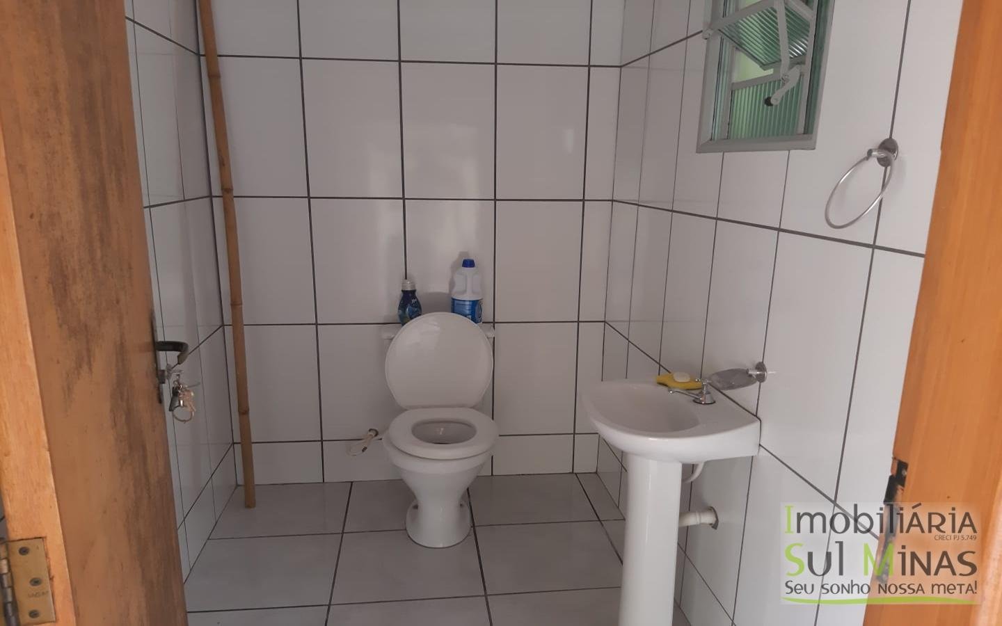 Casa a Venda em Cambuí MG com Edícula Cód. 1607 (8)