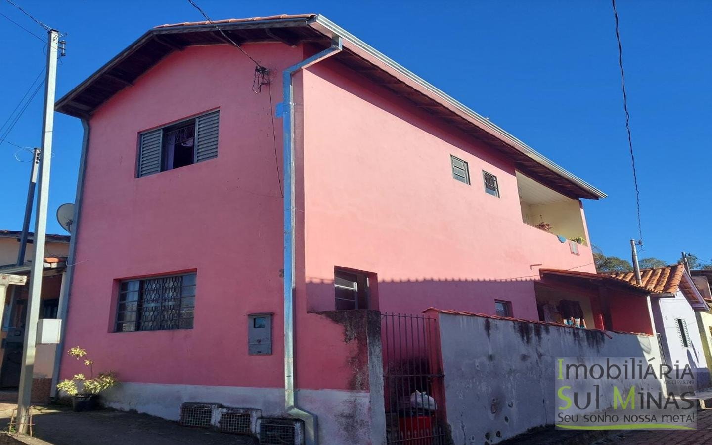 Casa a Venda no Córrego do Bom Jesus MG Cód. 612 (1)
