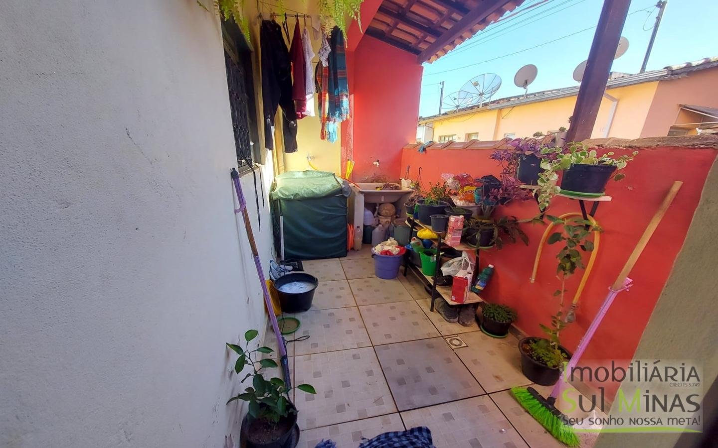 Casa a Venda no Córrego do Bom Jesus MG Cód. 612 (10)