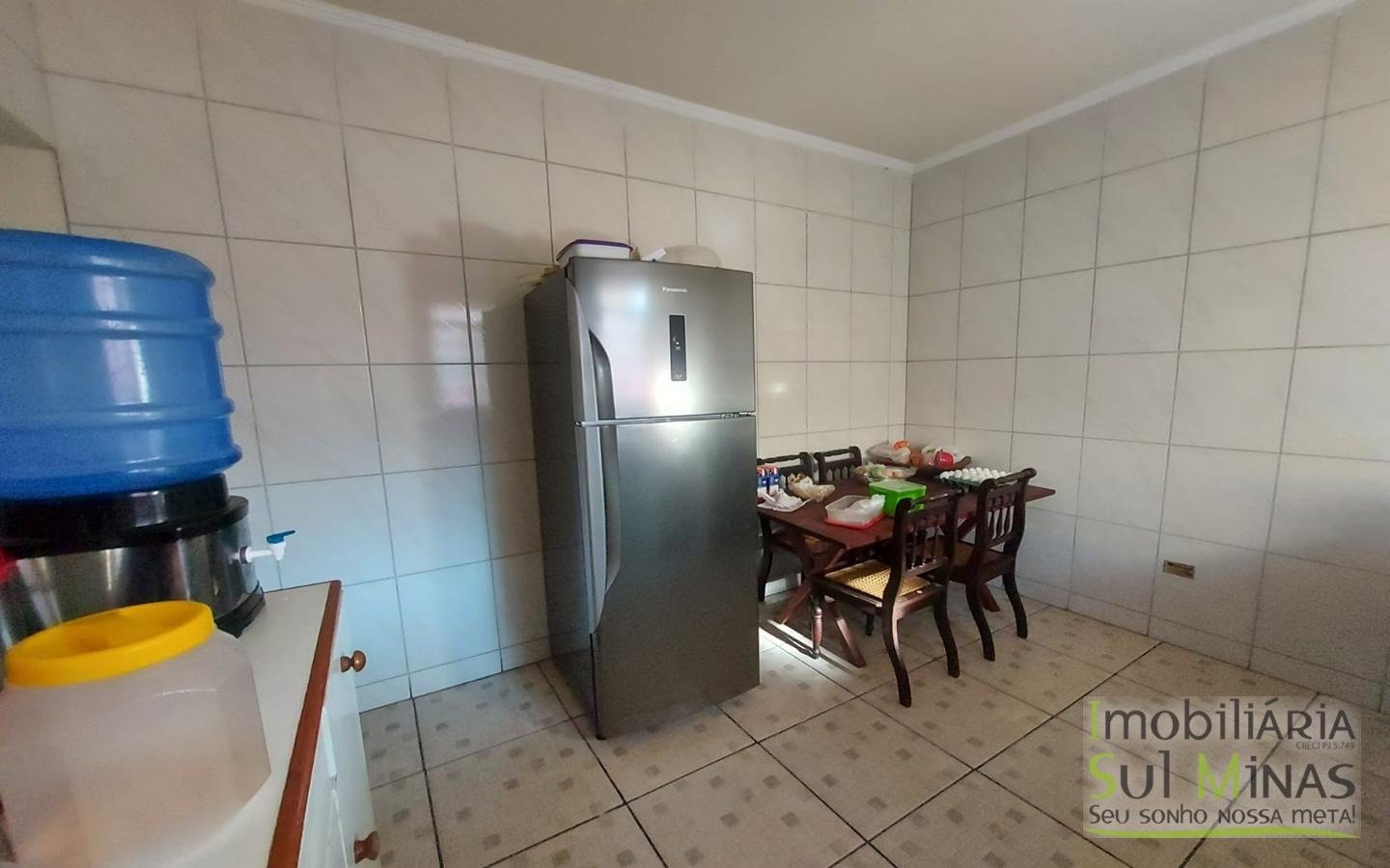 Casa a Venda no Córrego do Bom Jesus MG Cód. 612 (3)