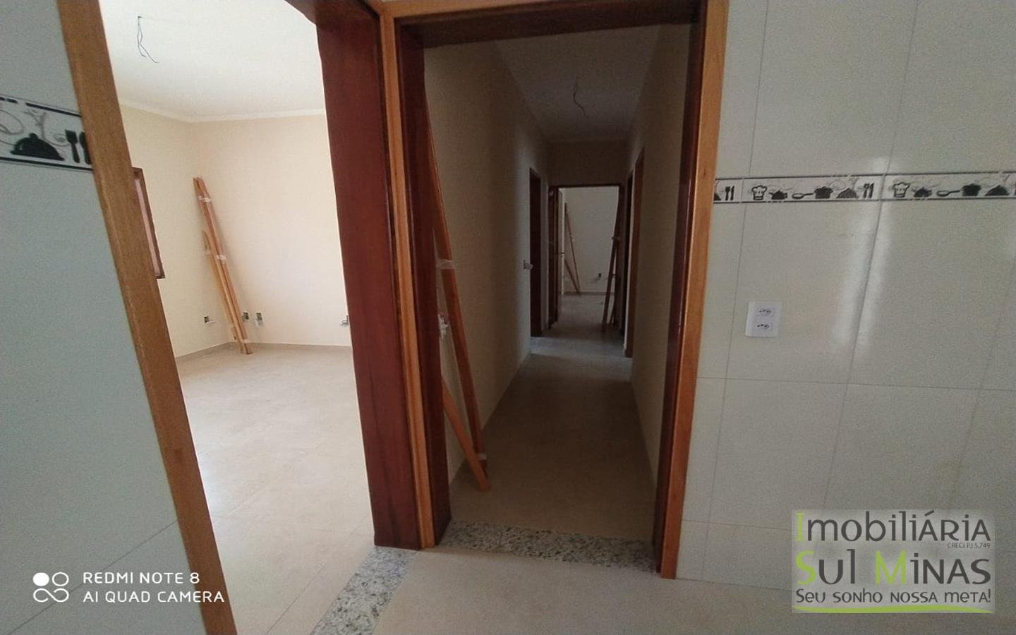 Casa a Venda no Córrego do Bom Jesus MG Com Ótima Localização Cod. 1802 (18)