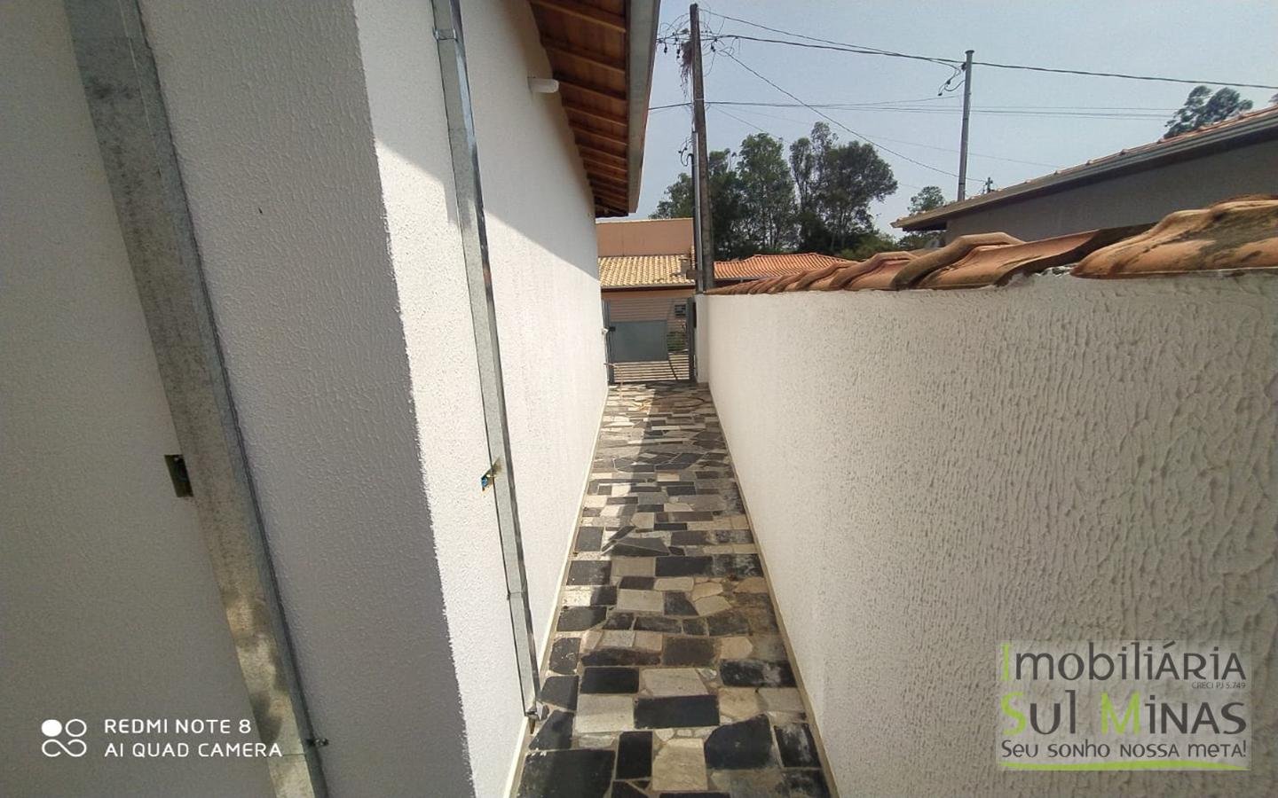 Casa a Venda no Córrego do Bom Jesus MG Com Ótima Localização Cod. 1802 (7)