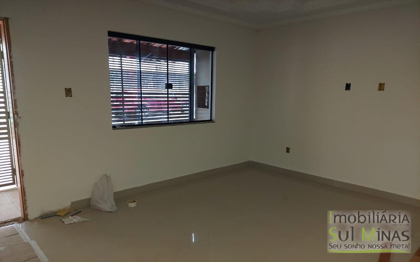 Casa a Venda no Córrego do Bom Jesus MG com 3 quartos Cód. 1599 (1)