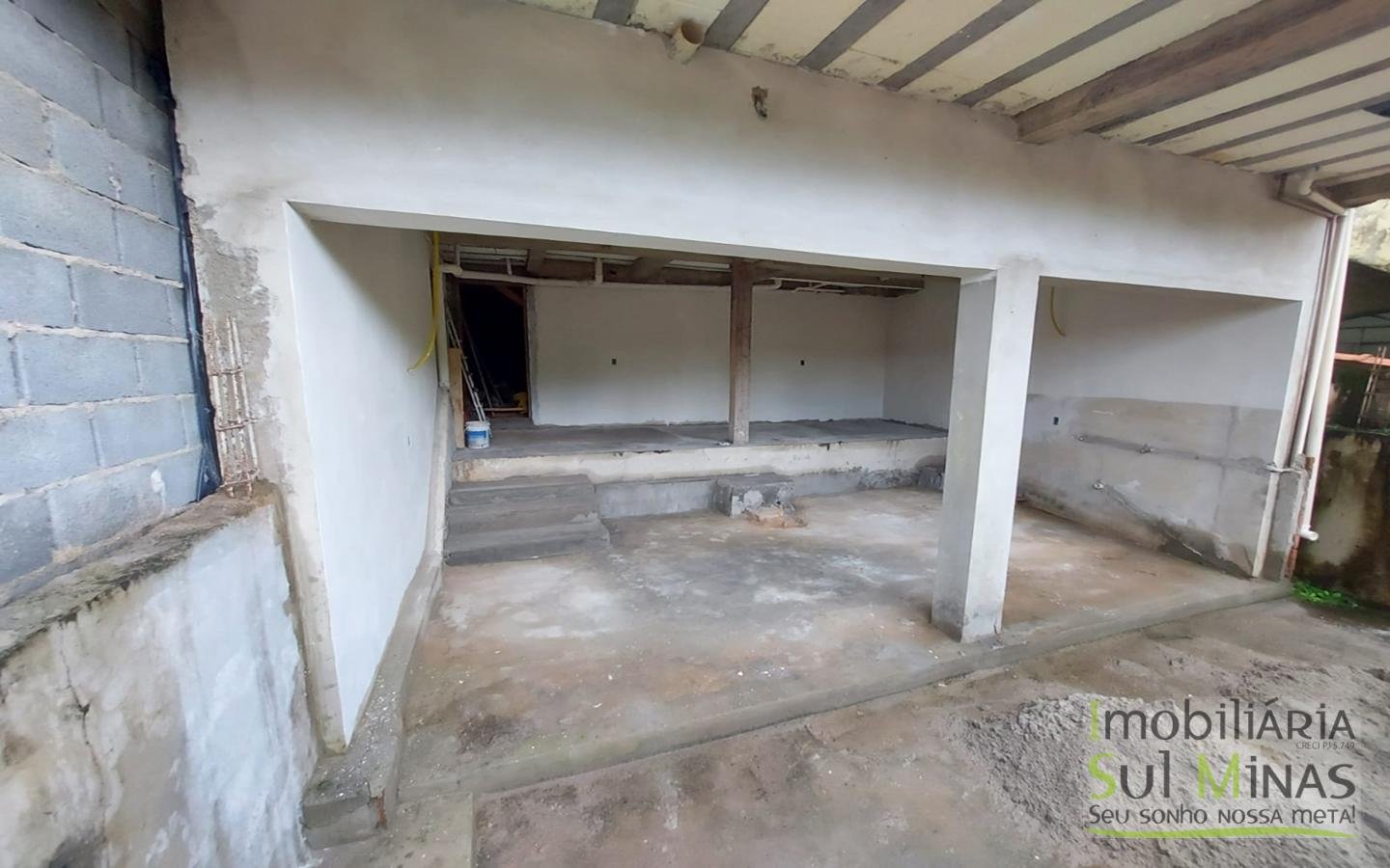 Casa a Venda no Córrego do Bom Jesus MG com 3 quartos Cód. 1599 (10)