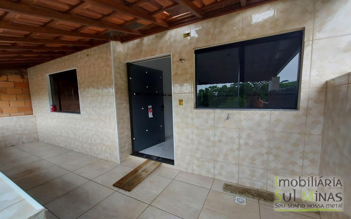 Casa a Venda no Córrego do Bom Jesus MG com 3 quartos Cód. 1599 (12)