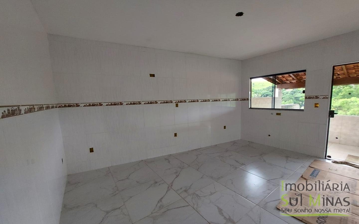 Casa a Venda no Córrego do Bom Jesus MG com 3 quartos Cód. 1599 (7)