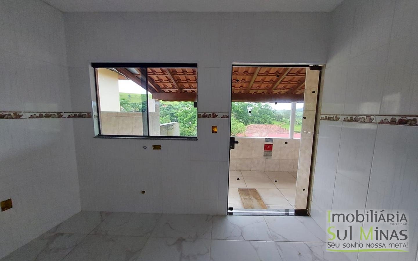 Casa a Venda no Córrego do Bom Jesus MG com 3 quartos Cód. 1599 (9)