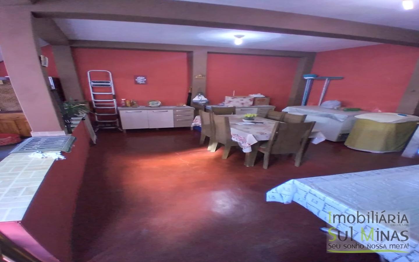 Casa a Venda no Córrego do Bom Jesus MG com 4 Dormitórios Cód. 1600 (2)