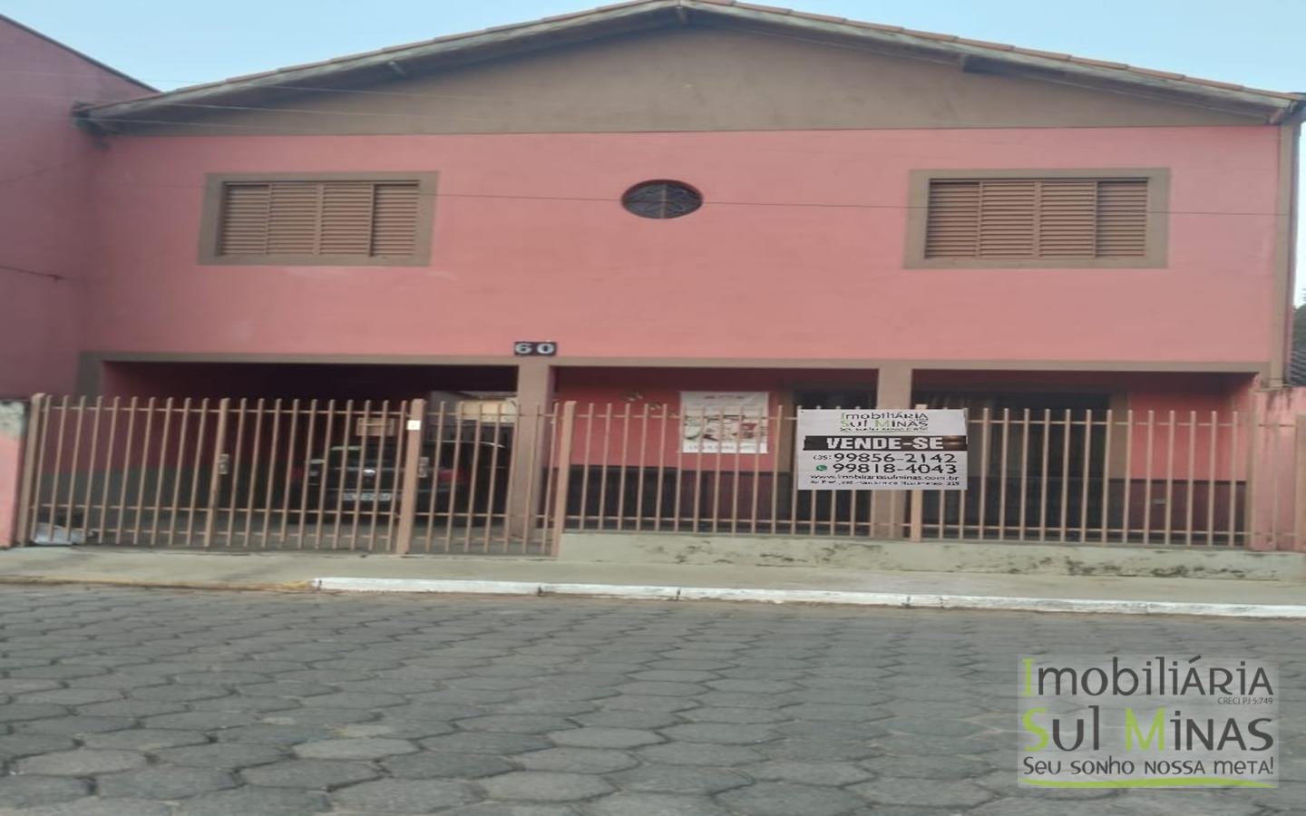 Casa a Venda no Córrego do Bom Jesus MG com 4 Dormitórios Cód. 1600 (8)