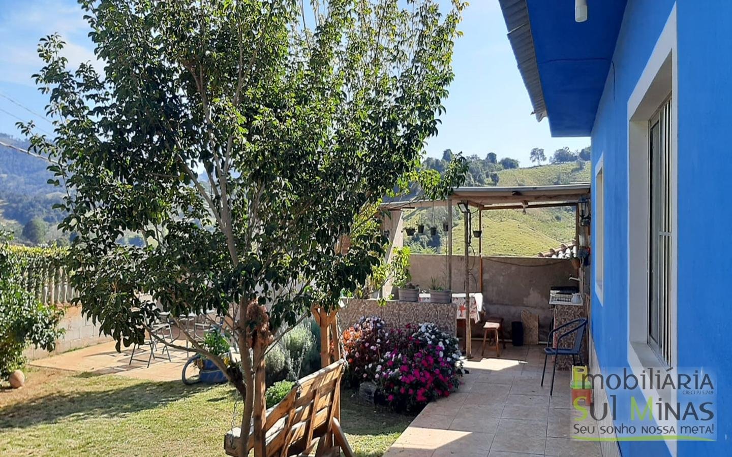 Casa com 300 m² de Lote a Venda em Cambuí MG Cod. 1468 (1)