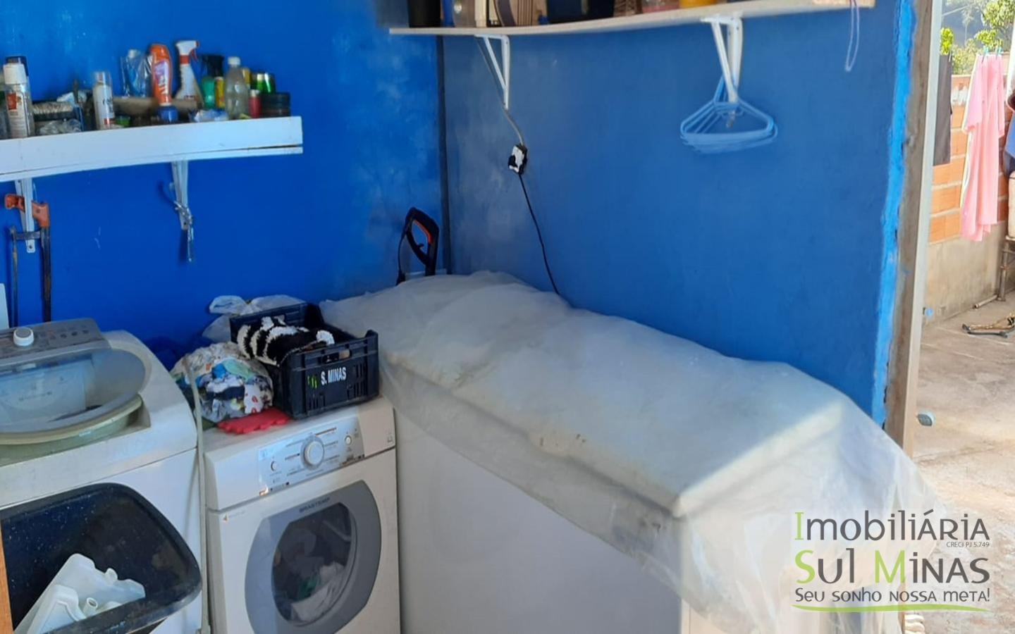 Casa com 300 m² de Lote a Venda em Cambuí MG Cod. 1468 (13)