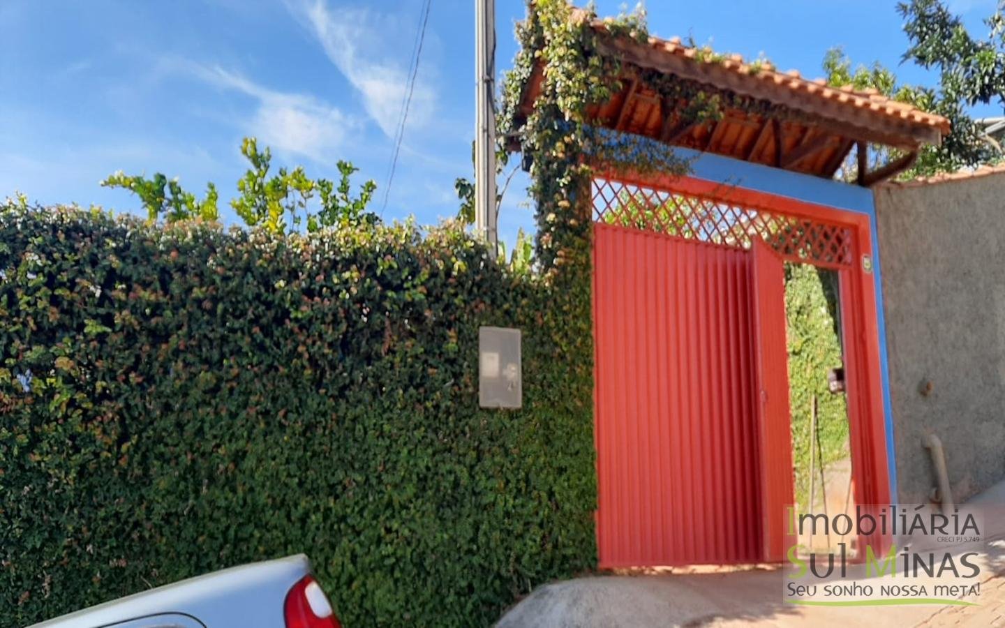 Casa com 300 m² de Lote a Venda em Cambuí MG Cod. 1468 (14)