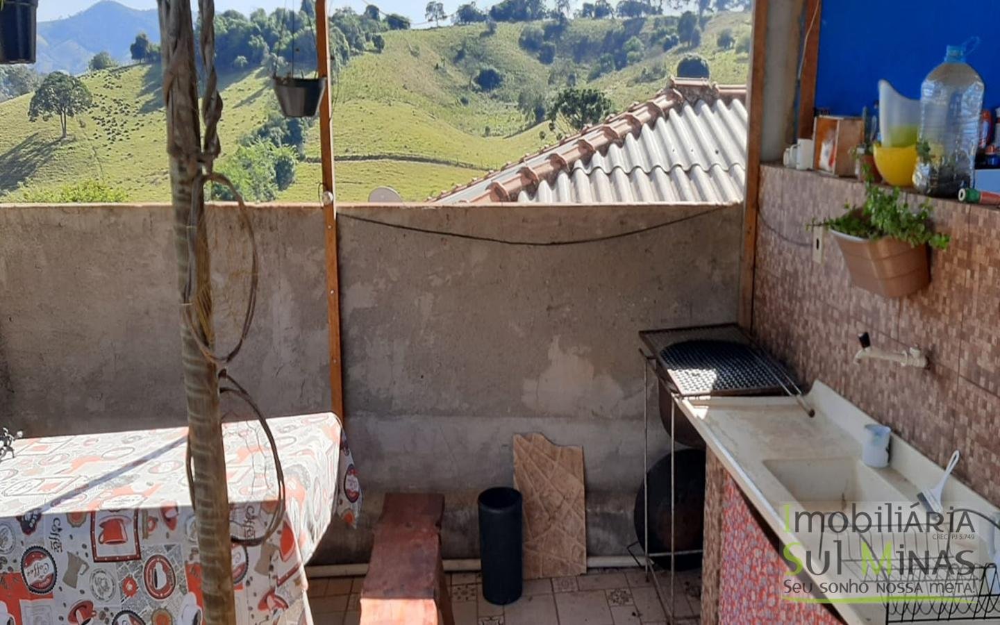 Casa com 300 m² de Lote a Venda em Cambuí MG Cod. 1468 (15)