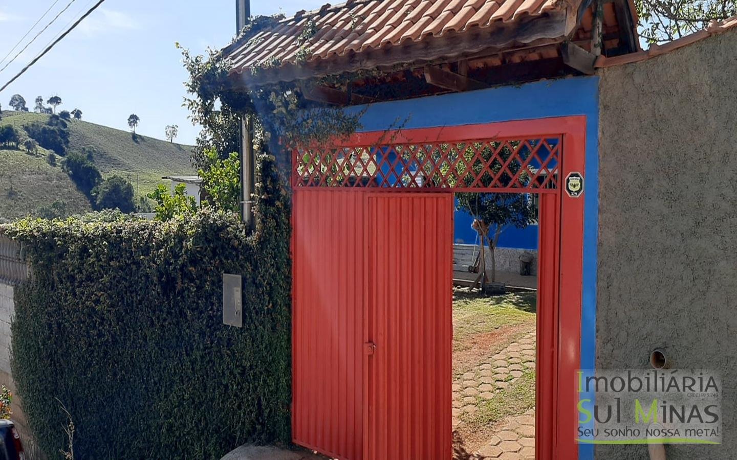 Casa com 300 m² de Lote a Venda em Cambuí MG Cod. 1468 (17)