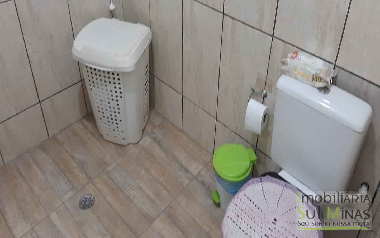 Casa com 300 m² de Lote a Venda em Cambuí MG Cod. 1468 (18)