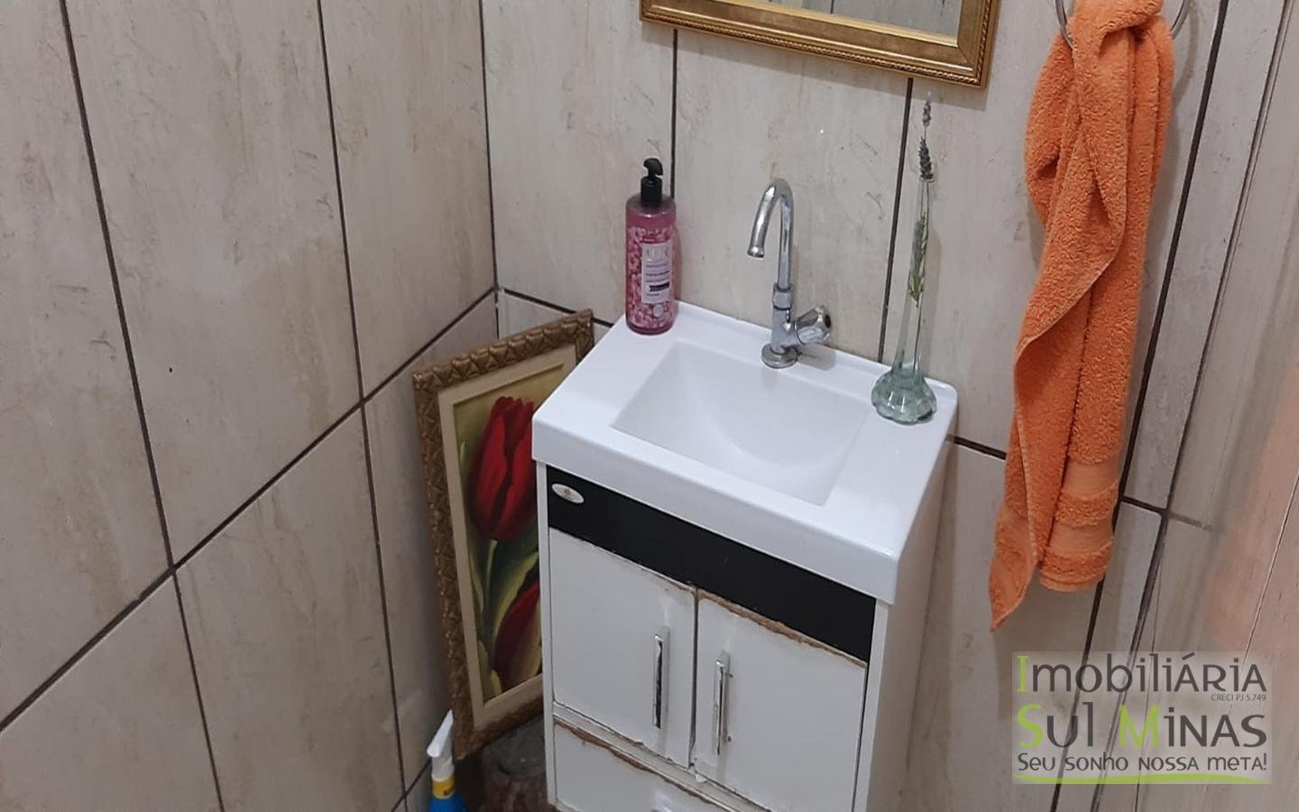 Casa com 300 m² de Lote a Venda em Cambuí MG Cod. 1468 (19)