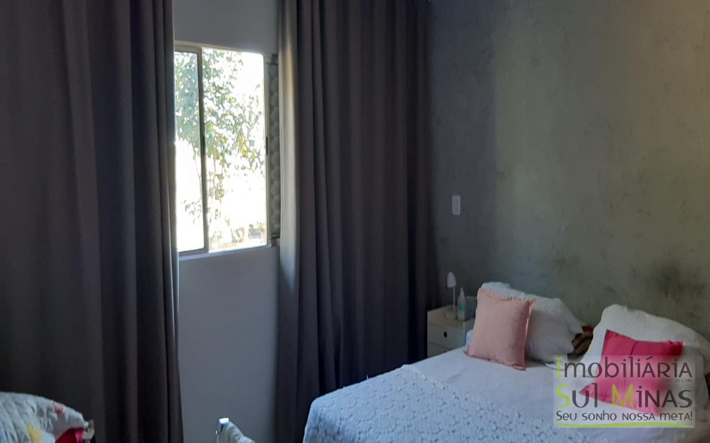 Casa com 300 m² de Lote a Venda em Cambuí MG Cod. 1468 (2)