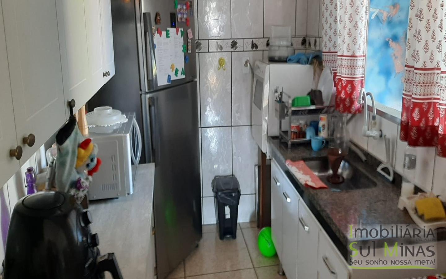 Casa com 300 m² de Lote a Venda em Cambuí MG Cod. 1468 (20)