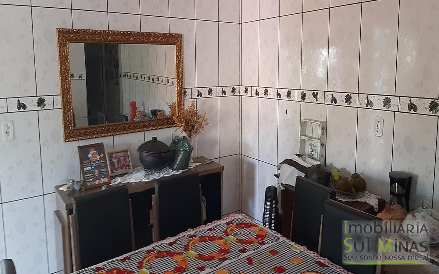 Casa com 300 m² de Lote a Venda em Cambuí MG Cod. 1468 (21)