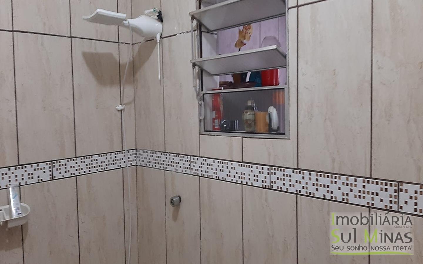 Casa com 300 m² de Lote a Venda em Cambuí MG Cod. 1468 (22)