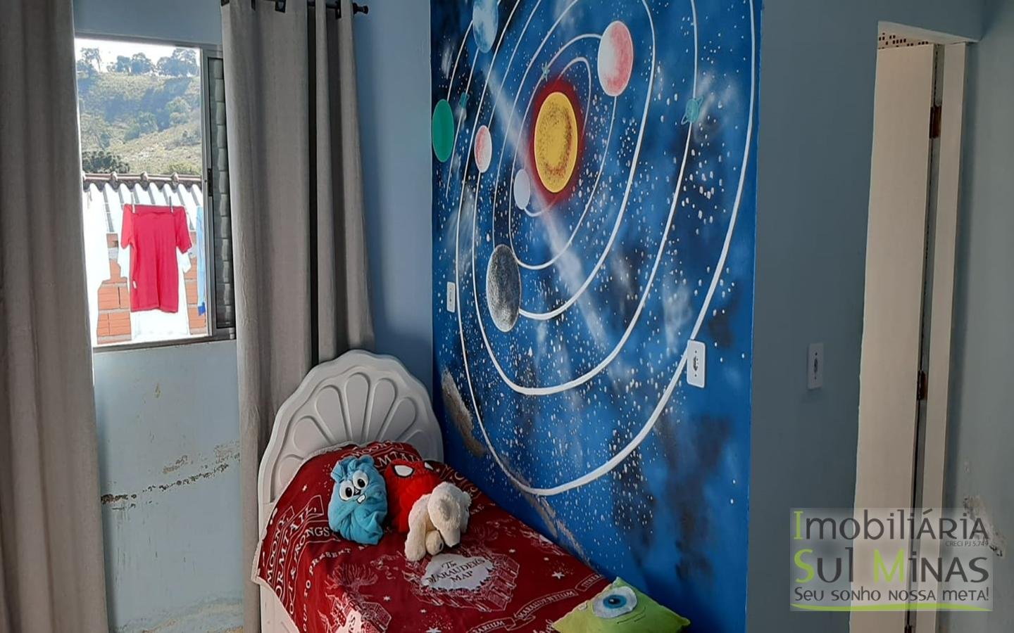 Casa com 300 m² de Lote a Venda em Cambuí MG Cod. 1468 (23)