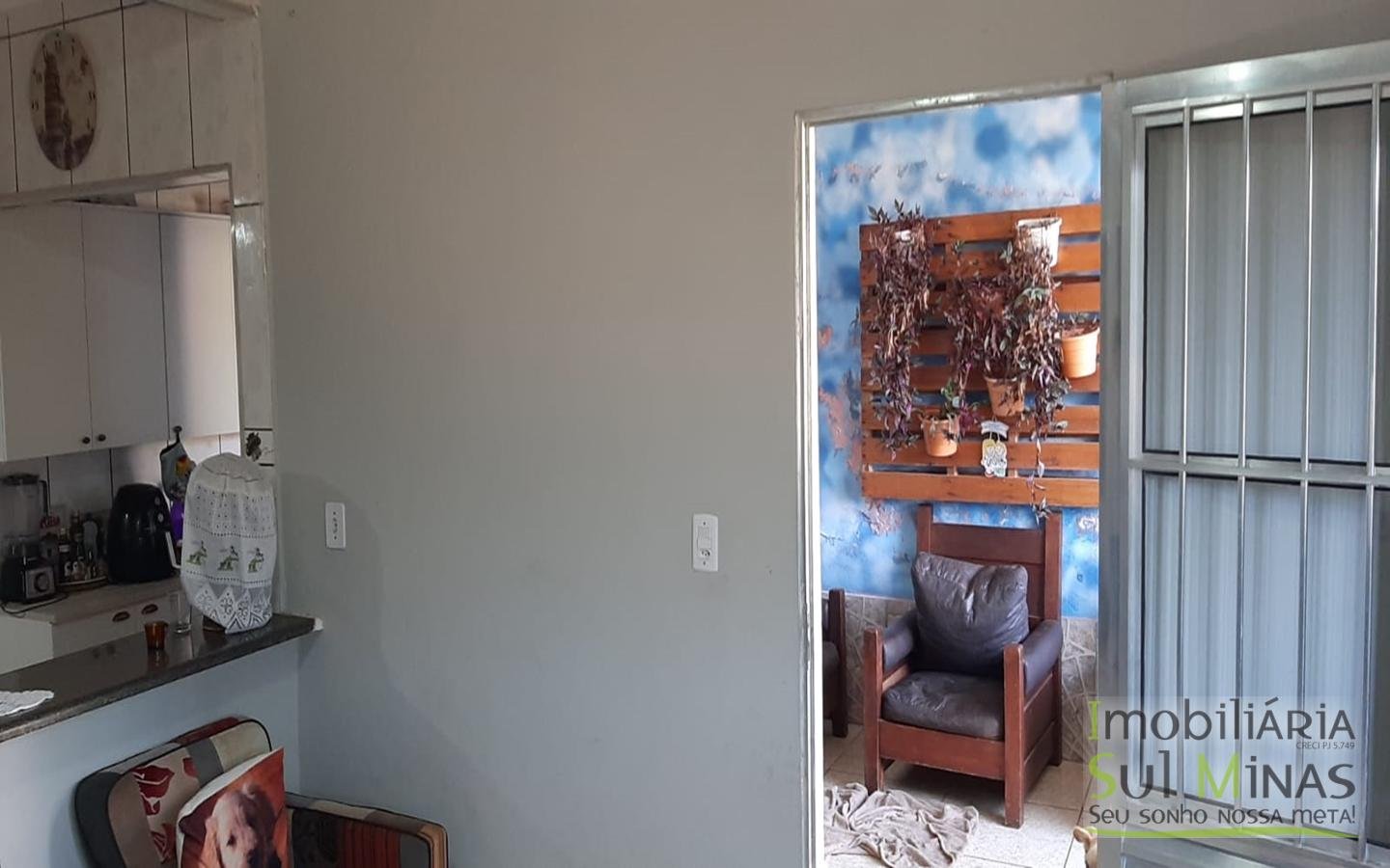 Casa com 300 m² de Lote a Venda em Cambuí MG Cod. 1468 (27)