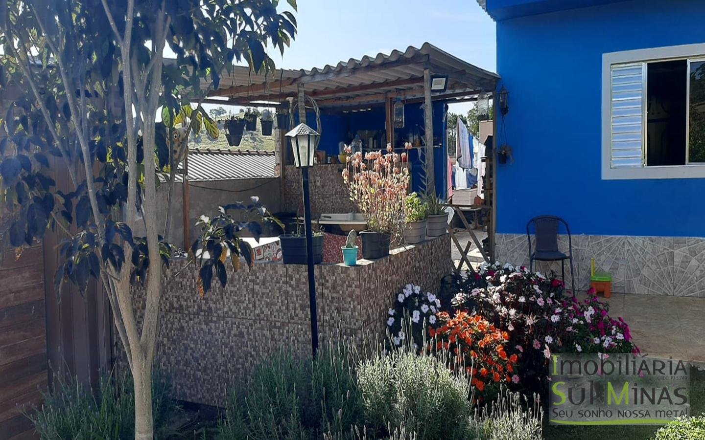 Casa com 300 m² de Lote a Venda em Cambuí MG Cod. 1468 (6)