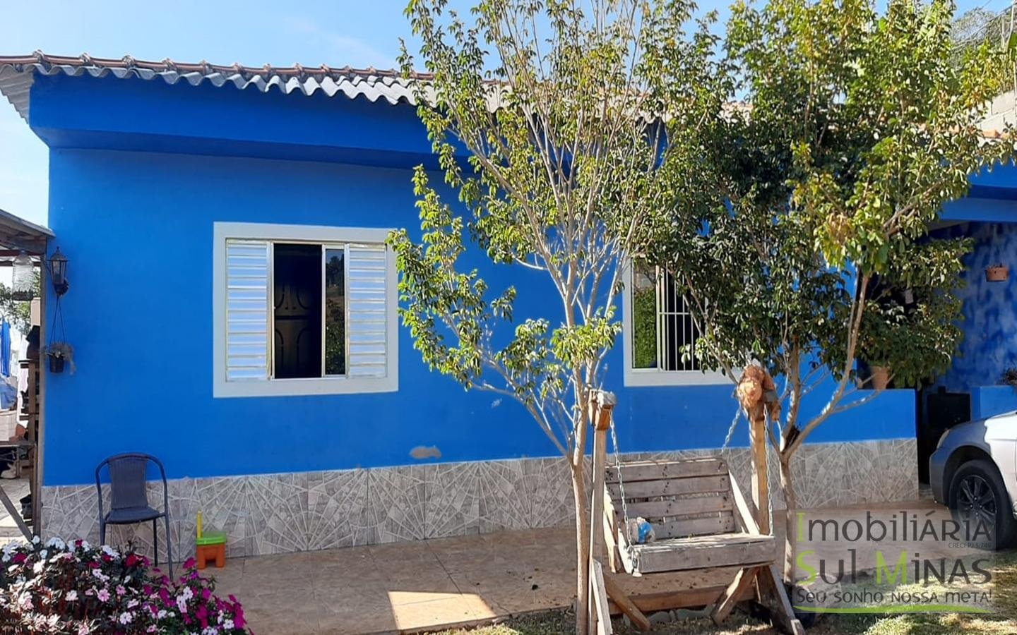 Casa com 300 m² de Lote a Venda em Cambuí MG Cod. 1468 (7)