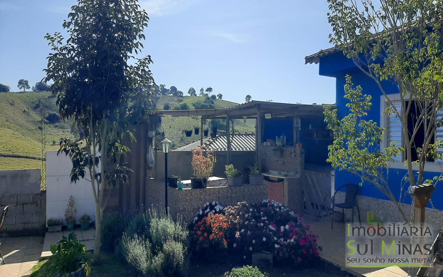 Casa com 300 m² de Lote a Venda em Cambuí MG Cod. 1468 (8)